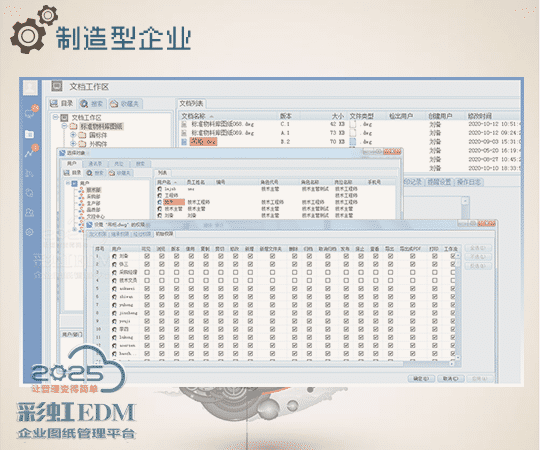 图纸权限管理