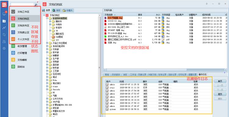  彩虹图纸管理系统助力威龙电力科学管理，降本增效