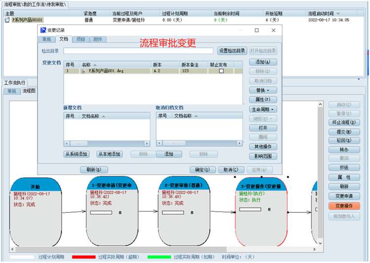 定制编码管理，高效流程审批：彩虹系统助力英飞智信打造智能化、标准化工厂