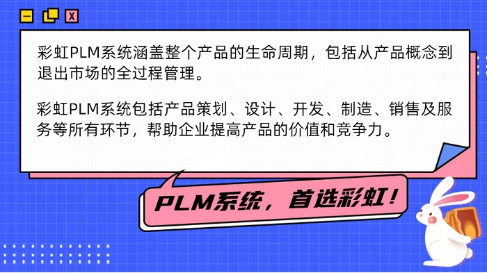 PLM研发管理系统